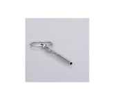 Love In Leather Urethral Plug With Ring Urethral Sounds
